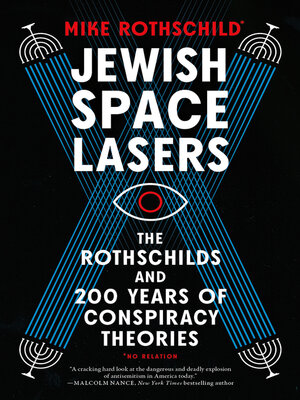 cover image of Jewish Space Lasers